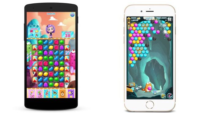 Viber Meglepetés játékok a Vibertől