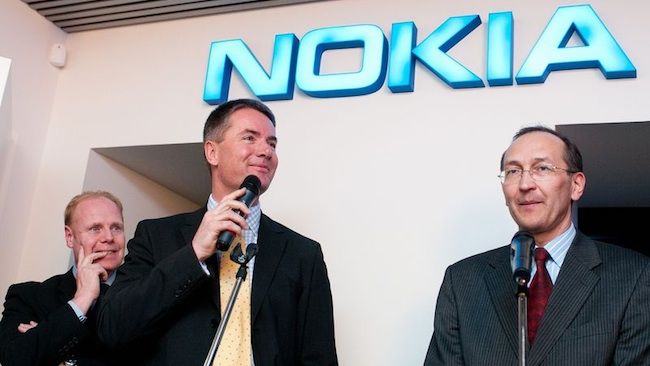 Nokia: nincs B terv, nyerni kell!