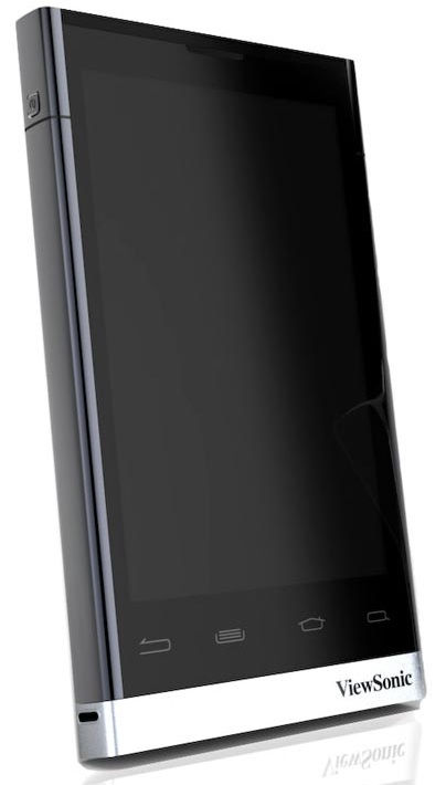 ViewSonic ViewPad 4 - nem nettábla, mobil