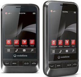 Androidos mobil nagyon olcsón a Vodafone-nál