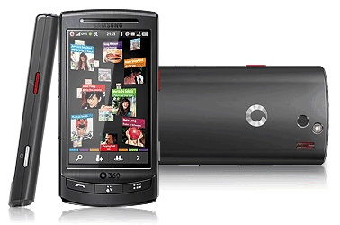 Videón a Samsung H1 