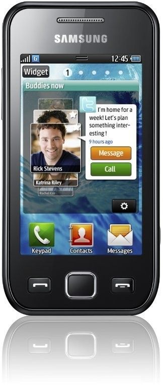 Három új Samsung Wave a piacon