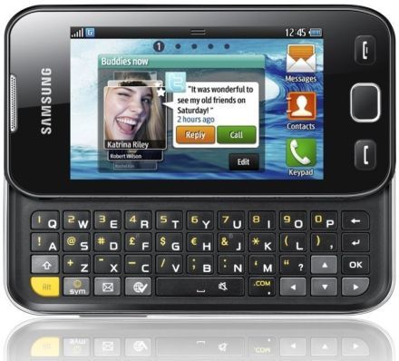 Három új Samsung Wave a piacon