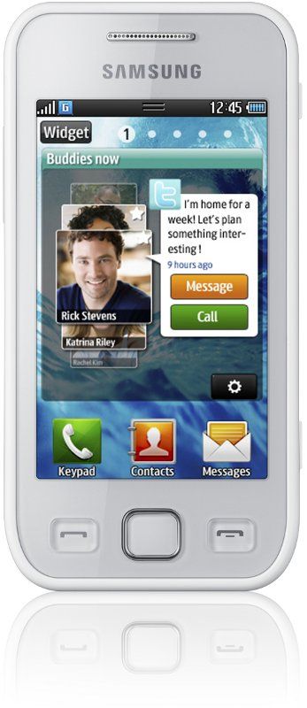 Három új Samsung Wave a piacon