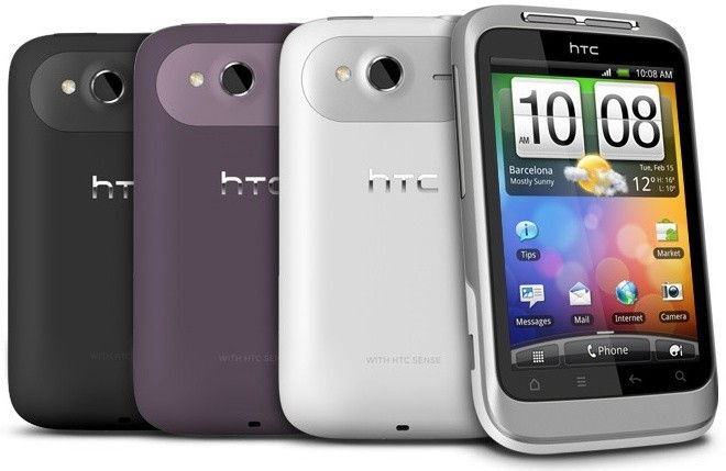 MWC: HTC Wildfire S – olcsón Gingerbread mobilt
