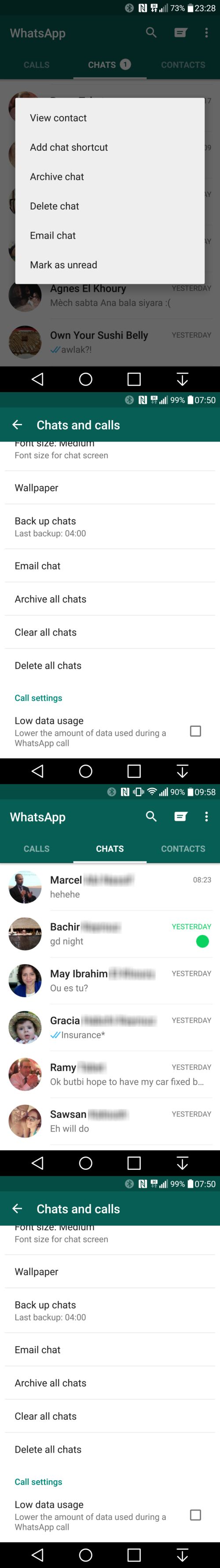 Okosabb lett a WhatsApp