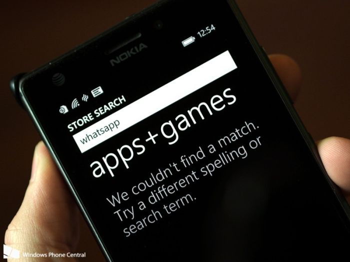 Volt WhatsApp, nincs WhatsApp