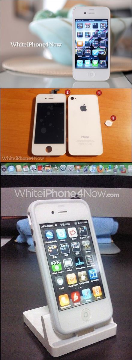 28  milliót keresett a fehér iPhone 4-gyel