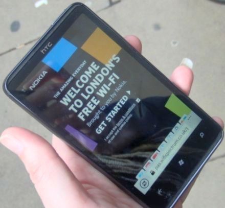 26 ingyen Wi-Fi hotspot a Nokiától