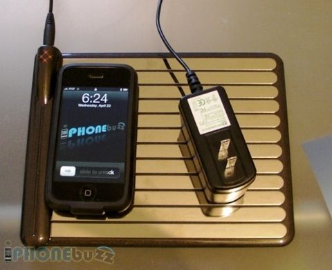 Wildcharge iPhone 3GS iPhone töltés vezeték nélkül