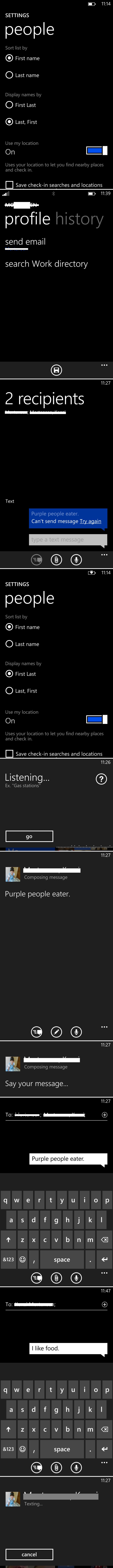 Üzenetküldési bug a Windows Phone 8-ban
