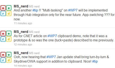 WinPho 7 újdonságok januárban  