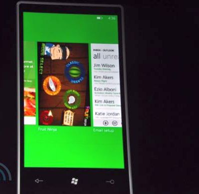 MWC: Windows Phone 7 update márciusban