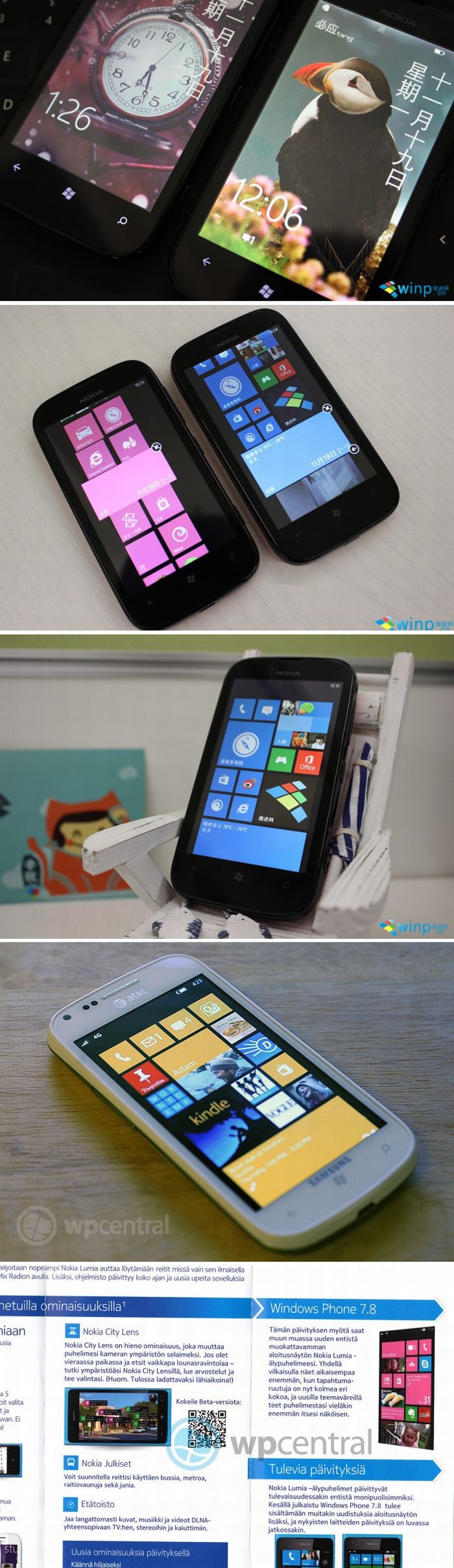Windows Phone 7.8: ezt tudja
