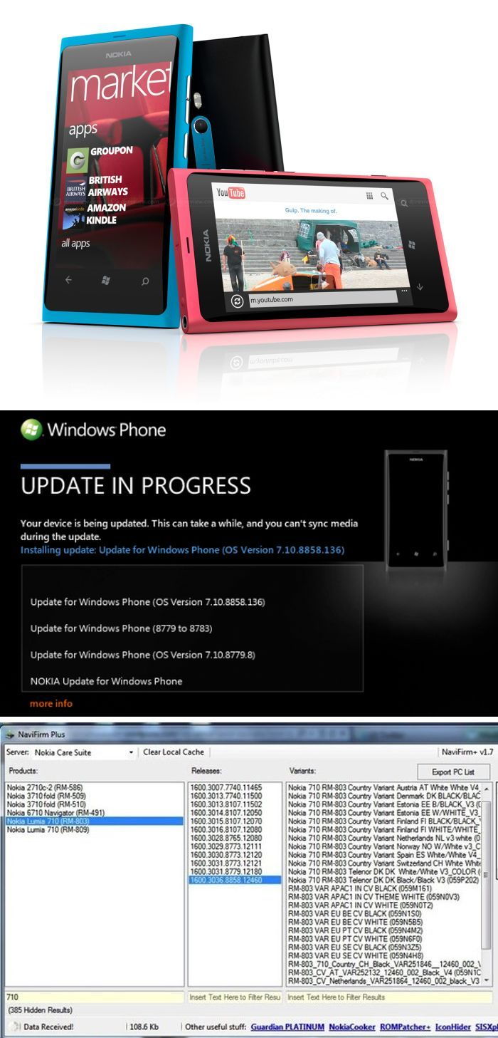 Elindult a Windows Phone 7.8 frissítés