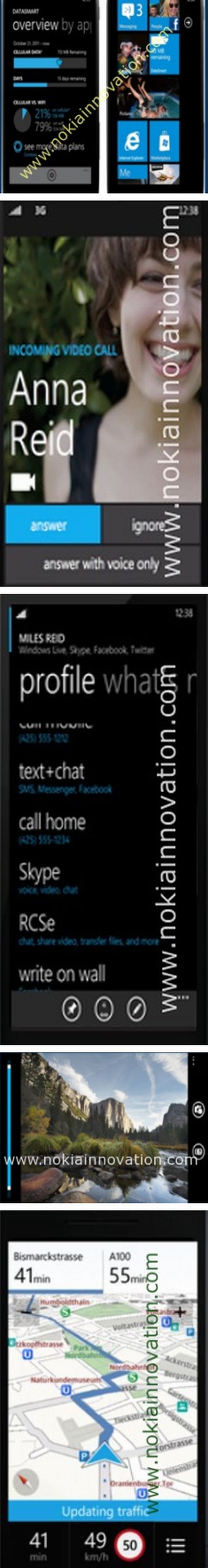 Az első Windows Phone 8 képek