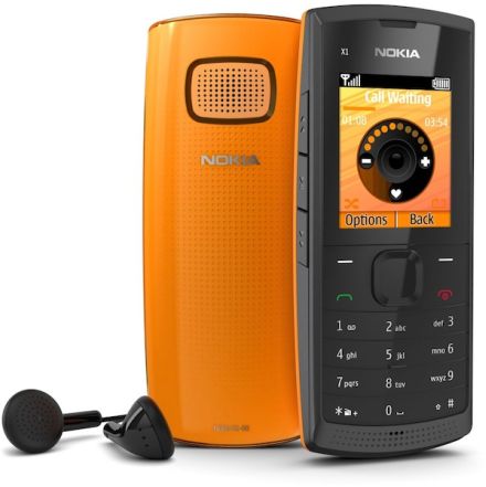 Nokia X1-00: extrém hangos és szinte ingyen van