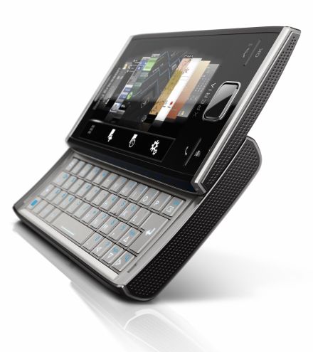 Exkluzív: megérkezett a Sony Ericsson Xperia X2