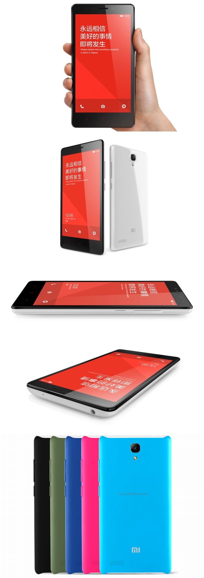 Xiaomi Redmi Note: extrém olcsó phablet