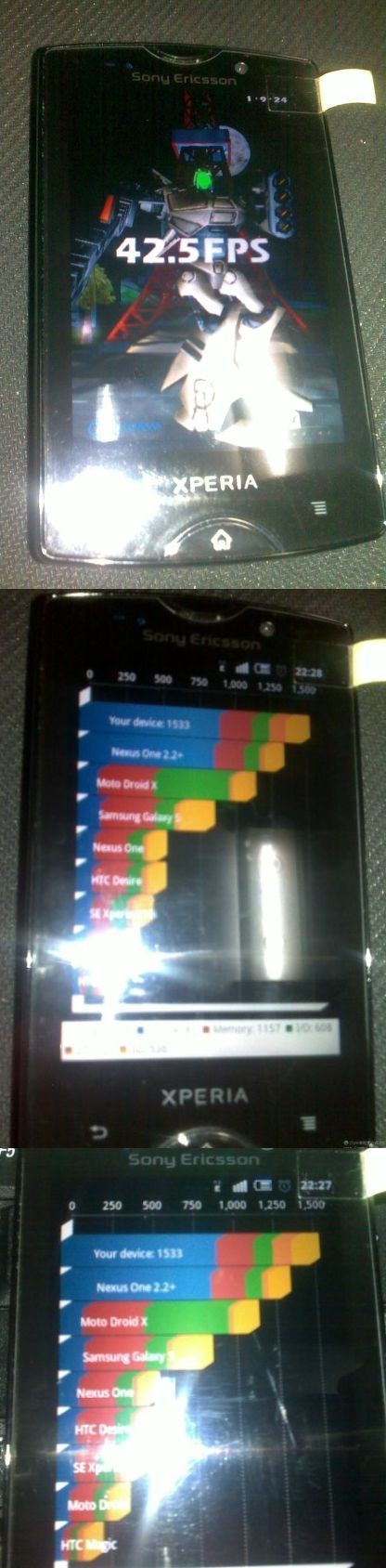 Sony Ericsson: az Xperia X10 Mini utódja