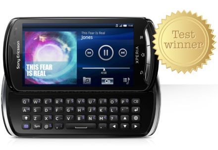 Októbertől kapható a februárban bejelentett Xperia Pro