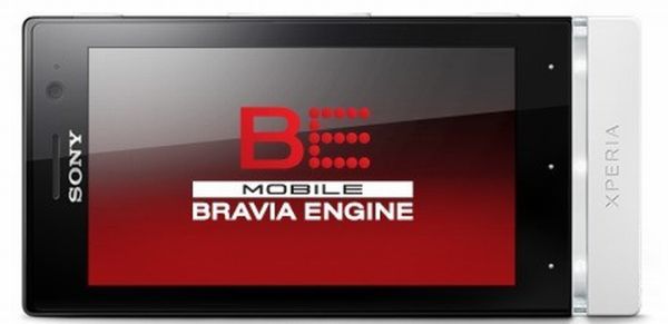 Megjelent a Sony Xperia U: 3.5 col, két mag