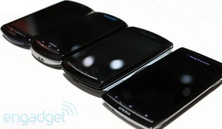 /txt/hirek/kepek/xperias_20110329.jpg Hivatalosan is hekkelhetők a Sony Ericssonok