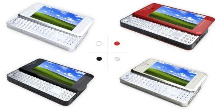 Telefon Windows XP rendszerrel