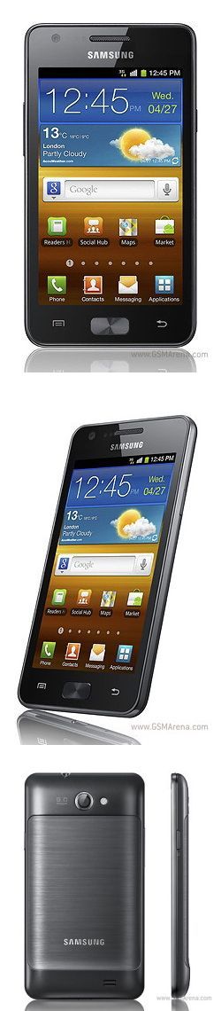 Megjelent a Samsung Galaxy Z: Tegra 2, 4.2 colos SC-LCD