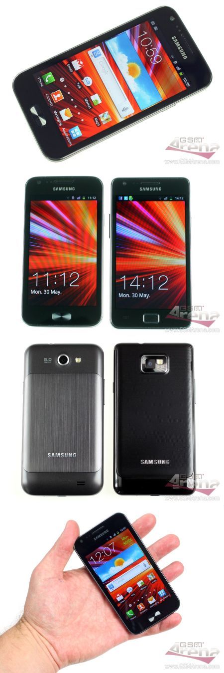 Megjelent a Samsung Galaxy Z: Tegra 2, 4.2 colos SC-LCD