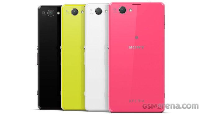 Kamuzott a Sony, mégsem full üveg a Z1 Compact