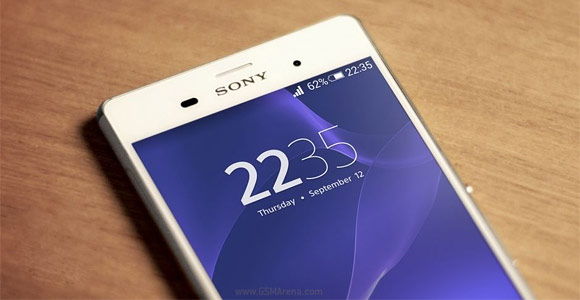 Érkezik a Sony Xperia Z4