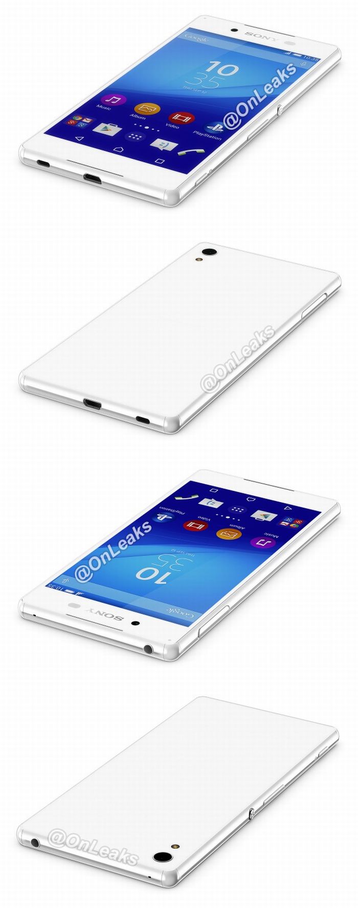 Íme a Sony Xperia Z4!