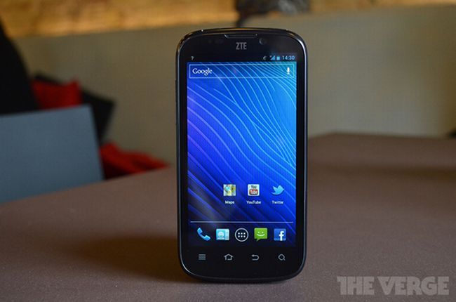 Megjelent a ZTE Grand X