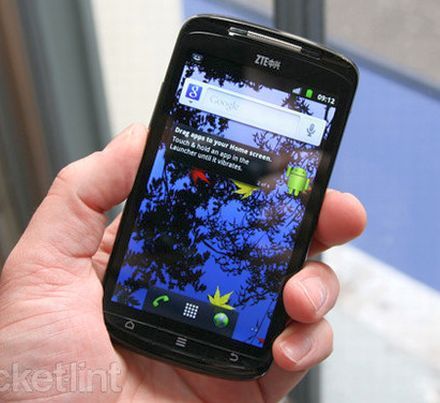 ZTE Skate: nyár elején érkezik