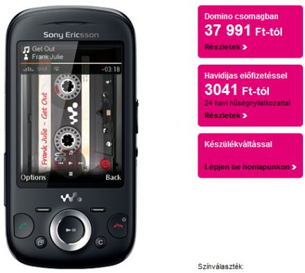 Újdonságok a T-Mobile kínálatában