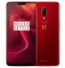 OnePlus 6 8+128 pirosban, EU raktárból
