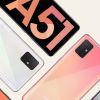 Megérkezett a Galaxy A51 első frissítése
