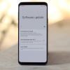 Galaxy S9 és S9+ új biztonsági frissítést kapott