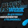 Black Friday a Telenornál