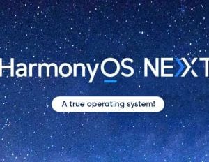 A HarmonyOS NEXT segít a Huaweinek megszabadulni az Androidtól