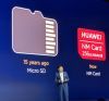 A Huawei kinyírná a microSD-t