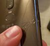 Spontán törik a OnePlus 6 hátlapja?