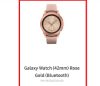 Gyönyörű Samsung Rose Gold okosóra érkezik