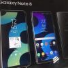 Poszteren a Galaxy Note 8