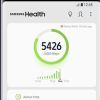 Megújult a Samsung Health