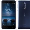 Megjelent a csúcs Nokia 8