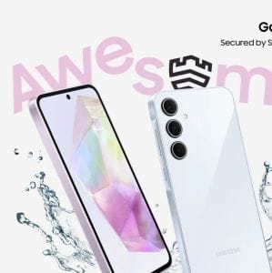 A legújabb Galaxy A55 és Galaxy A35 szivárgás semmit sem hagy a képzeletre