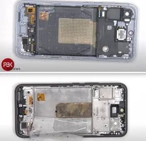 Nagyon jól szerelhető a Samsung Galaxy A55