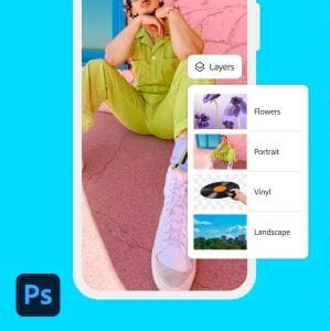 Megérkezett az Adobe Photoshop app iOS-re - Androidra később jön